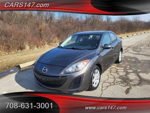 2011 Mazda Mazda3 i Touring