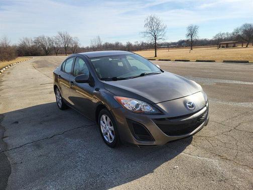 2011 Mazda Mazda3 i Touring