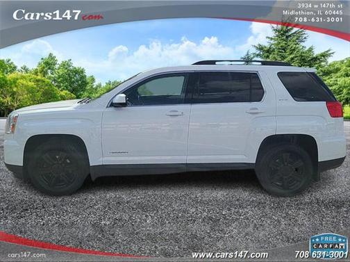 2016 GMC Terrain SLE-2