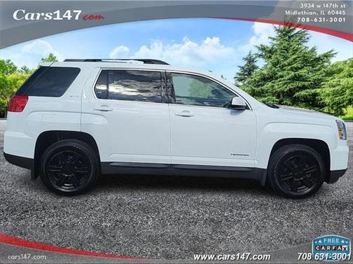 2016 GMC Terrain SLE-2