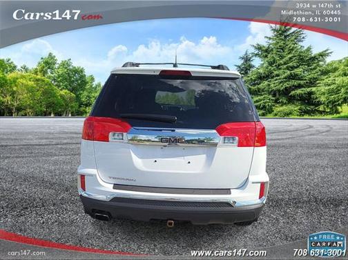 2016 GMC Terrain SLE-2