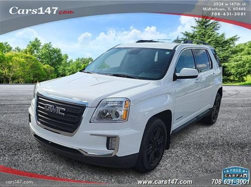2016 GMC Terrain SLE-2