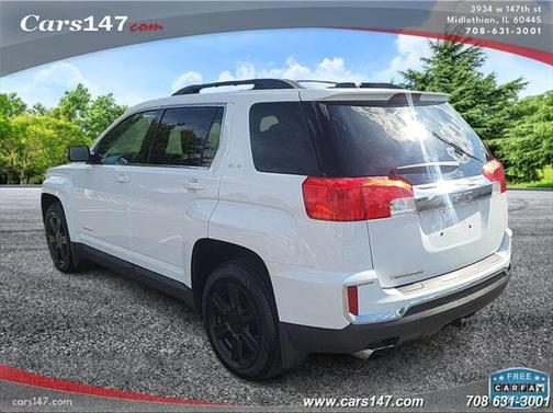 2016 GMC Terrain SLE-2