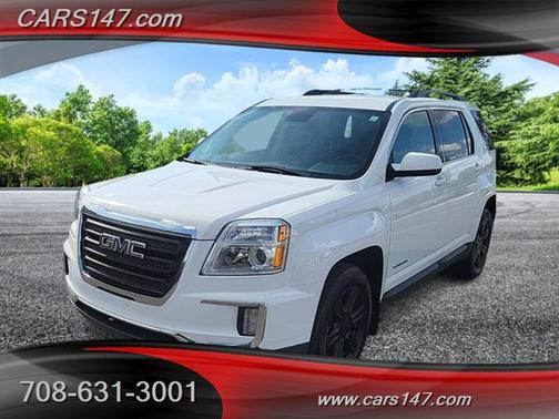 2016 GMC Terrain SLE-2