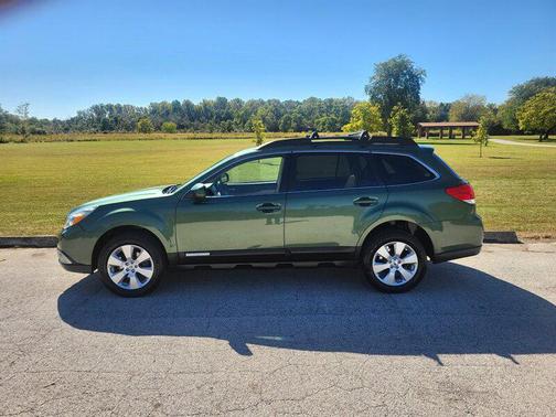 2012 Subaru Outback 2.5i Limited