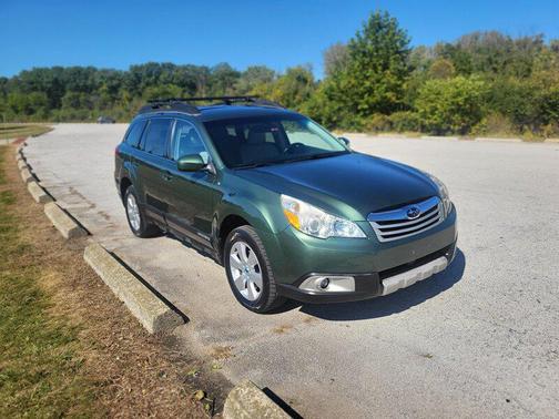 2012 Subaru Outback 2.5i Limited