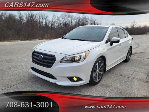 2016 Subaru Legacy Limited