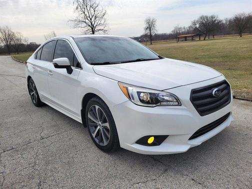 2016 Subaru Legacy Limited