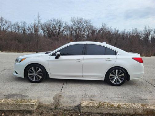 2016 Subaru Legacy Limited
