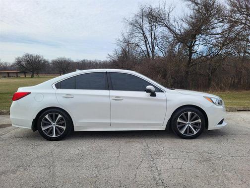 2016 Subaru Legacy Limited