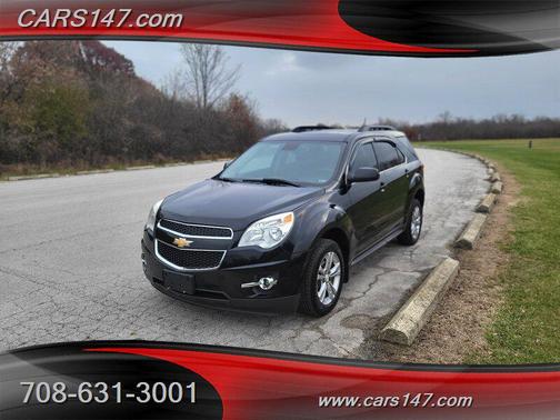 2015 Chevrolet Equinox 2LT