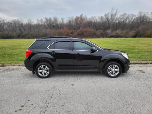 2015 Chevrolet Equinox 2LT