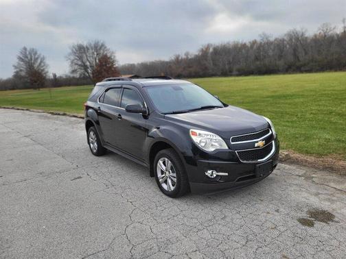 2015 Chevrolet Equinox 2LT