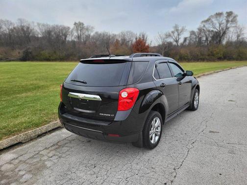 2015 Chevrolet Equinox 2LT