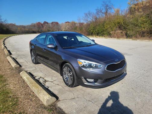2014 Kia Cadenza Premium