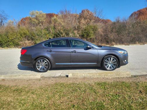 2014 Kia Cadenza Premium