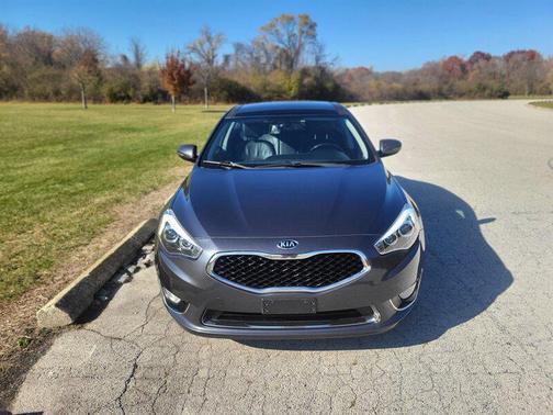 2014 Kia Cadenza Premium