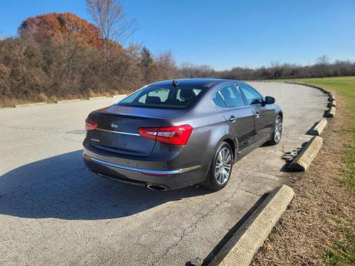 2014 Kia Cadenza Premium