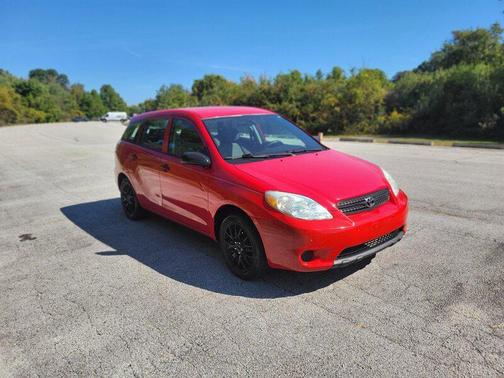 2006 Toyota Matrix XR
