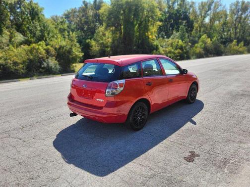 2006 Toyota Matrix XR