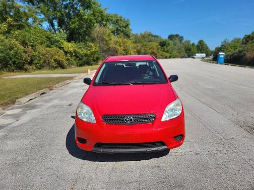 2006 Toyota Matrix XR