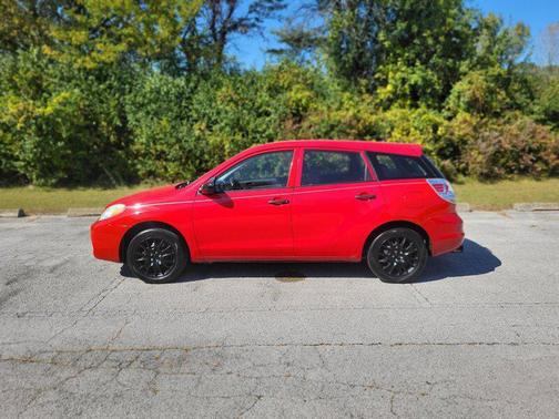 2006 Toyota Matrix XR