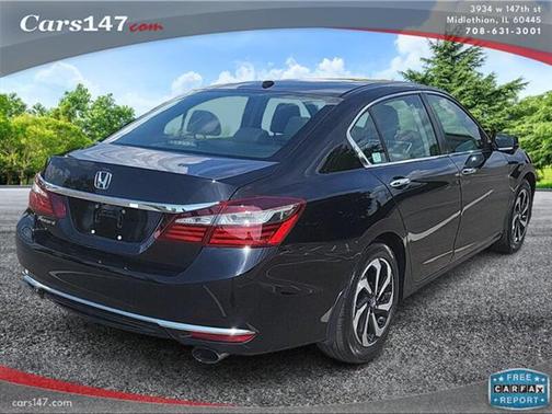 2017 Honda Accord EX-L