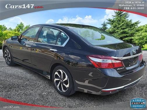 2017 Honda Accord EX-L