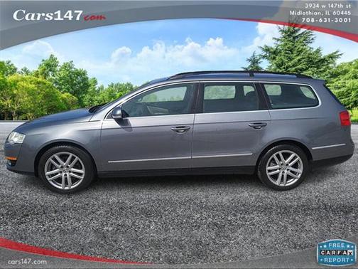 2008 Volkswagen Passat 2.0T