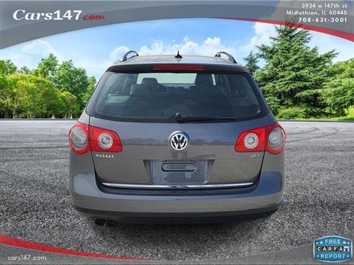 2008 Volkswagen Passat 2.0T