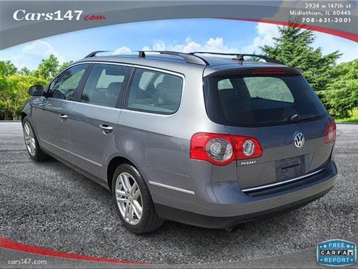 2008 Volkswagen Passat 2.0T