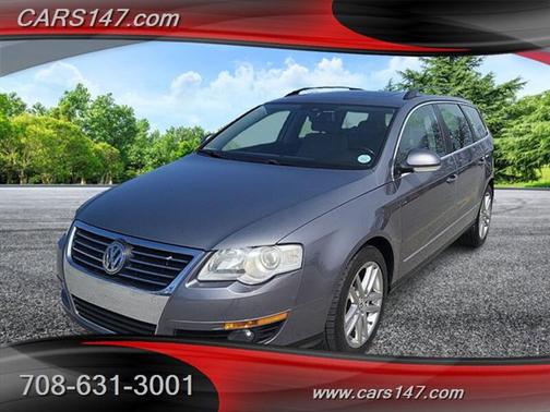 2008 Volkswagen Passat 2.0T