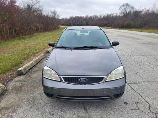 2007 Ford Focus ZX5