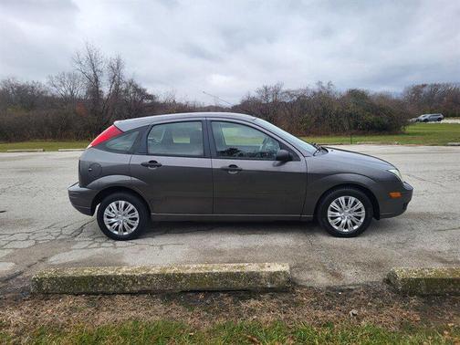 2007 Ford Focus ZX5