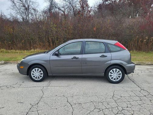 2007 Ford Focus ZX5