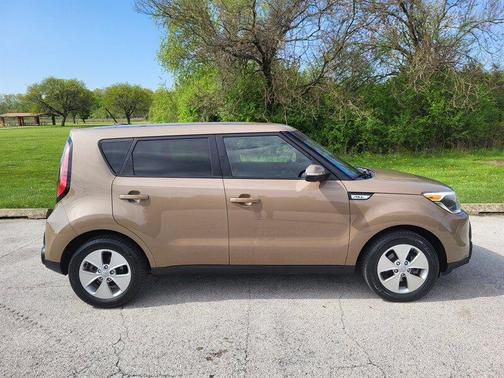 Latte Brown 2014 Kia Soul +