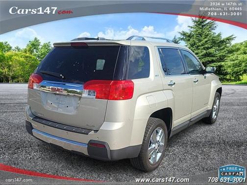 2015 GMC Terrain SLT-2