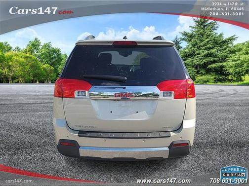 2015 GMC Terrain SLT-2