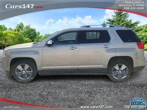 2015 GMC Terrain SLT-2