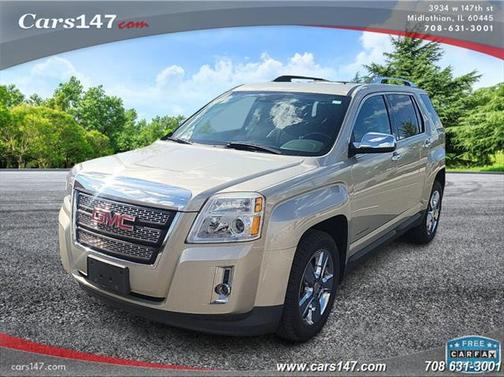 2015 GMC Terrain SLT-2