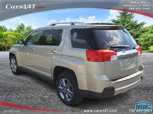 2015 GMC Terrain SLT-2
