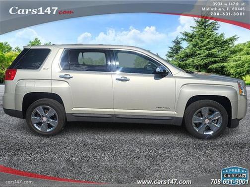 2015 GMC Terrain SLT-2