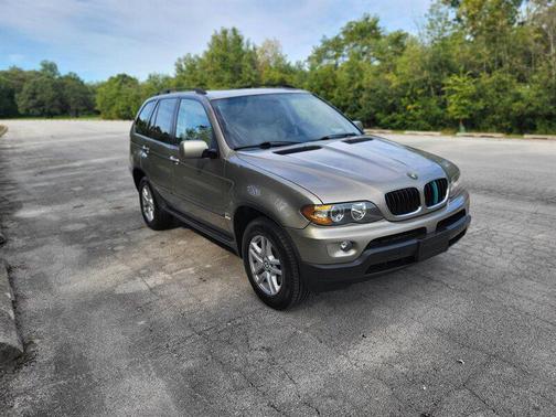 2005 BMW X5 3.0i