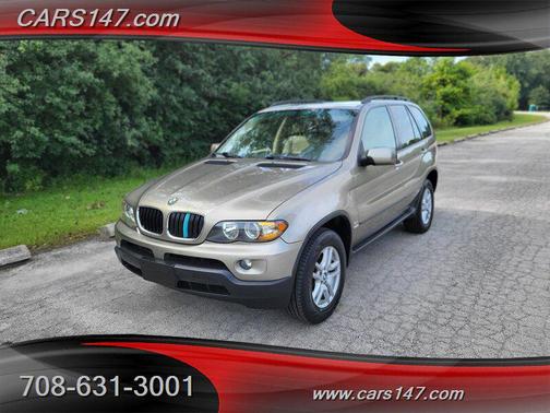 2005 BMW X5 3.0i