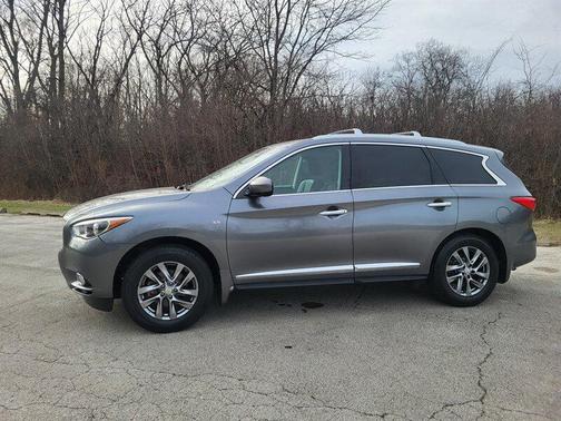 2015 INFINITI QX60 Base