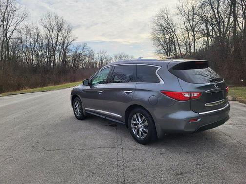 2015 INFINITI QX60 Base