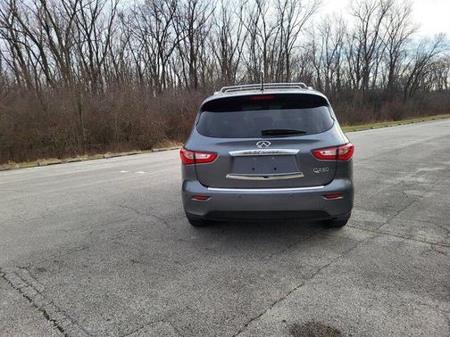 2015 INFINITI QX60 Base