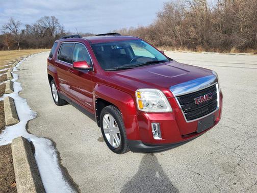 2011 GMC Terrain SLT-1