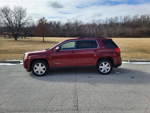 2011 GMC Terrain SLT-1