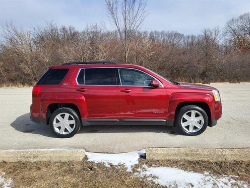 2011 GMC Terrain SLT-1